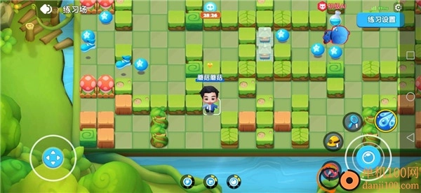 全民泡泡超人国际服