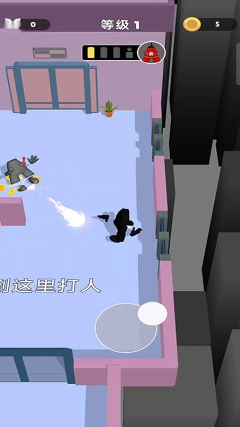 字母粉碎者游戏