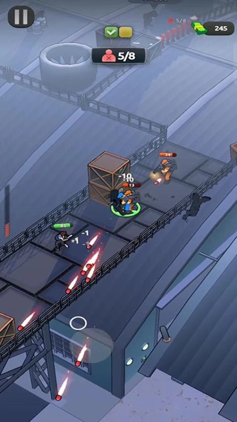 3D英雄战场游戏截图3