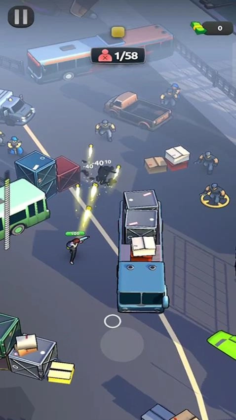 3D英雄战场游戏截图1