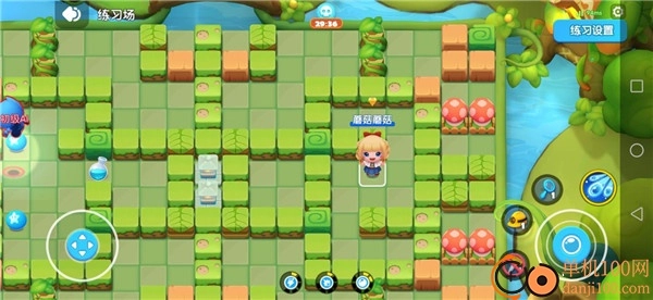 全民泡泡超人国际服