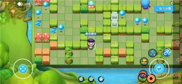 全民泡泡超人国际服