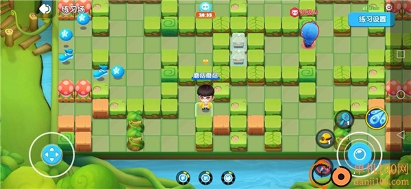 全民泡泡超人国际服