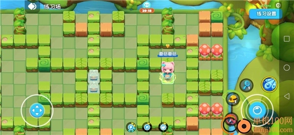 全民泡泡超人国际服