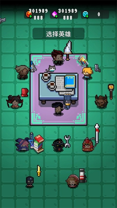 元气特攻游戏(SoulworldLegend)图3