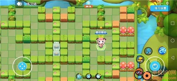 全民泡泡超人国际服