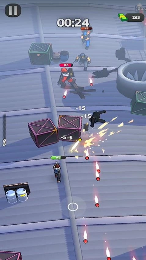 3D英雄战场游戏截图2