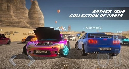 改装俱乐部国际服图2