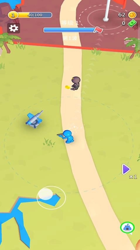 枪战训练营游戏(2)