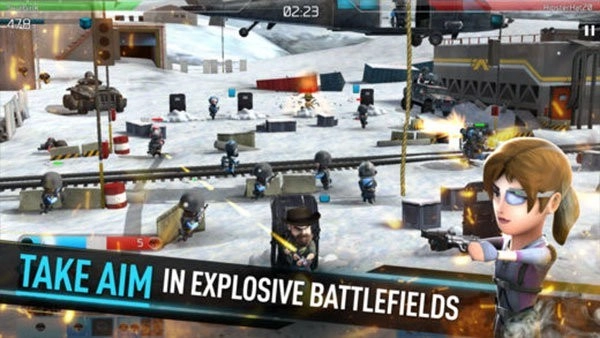 战争之友游戏(2)