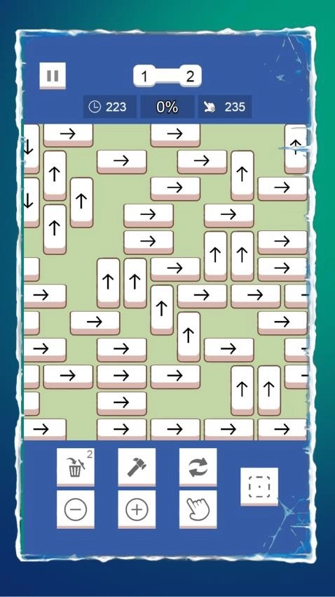 箭头消一消游戏(1)