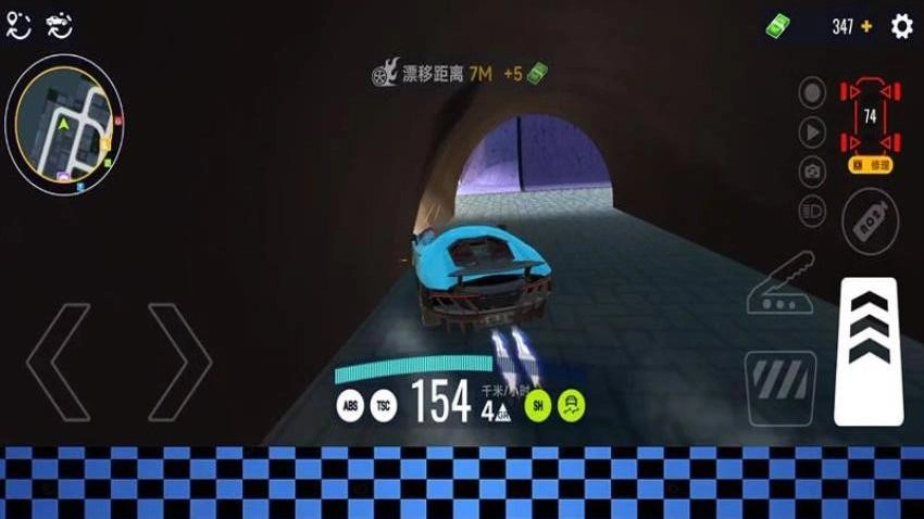 豪车竞速挑战赛(3)