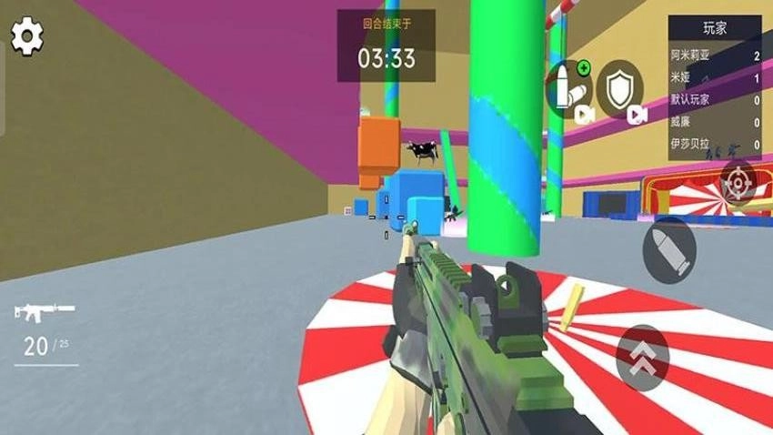 沙盒争霸大乱斗游戏(3)