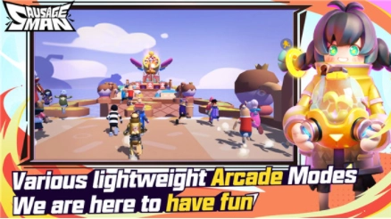 香肠派对国际测试服(4)