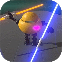 疯狂削削削游戏