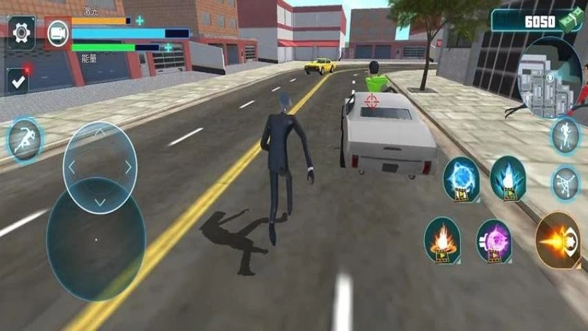 城市特工任务游戏(5)