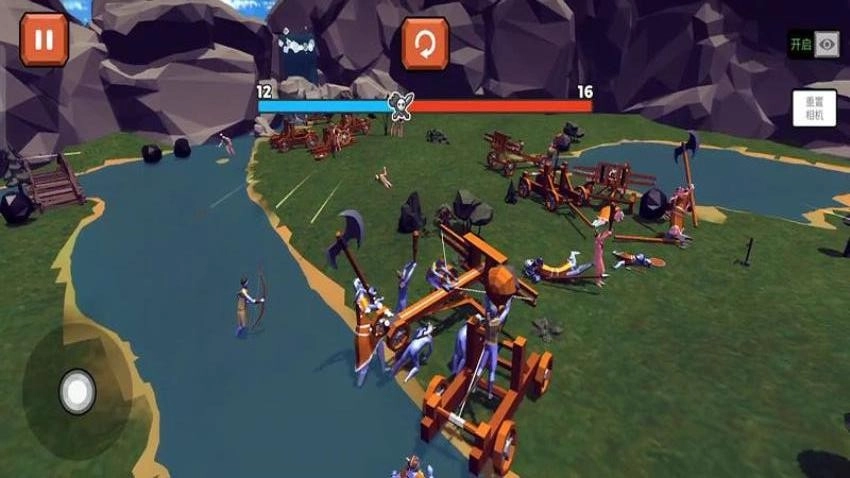 战术摇摆游戏(4)