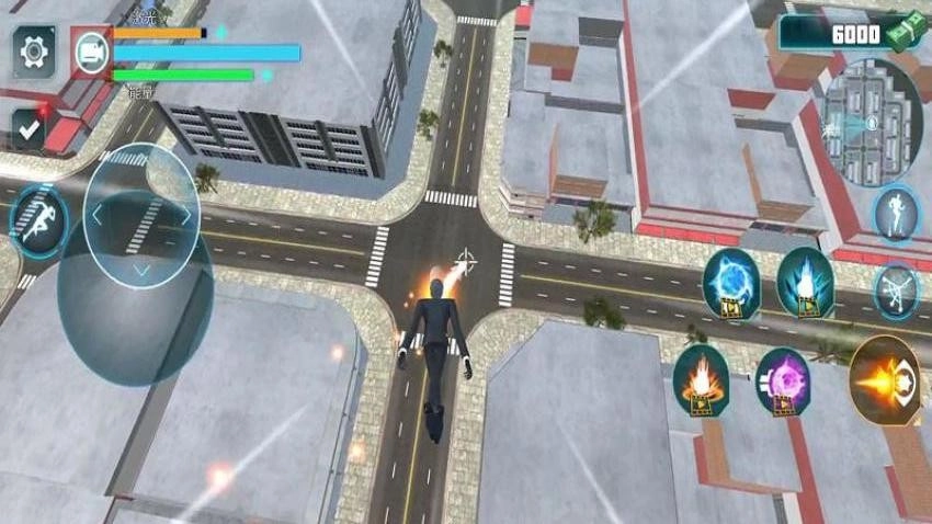 城市特工任务游戏(1)