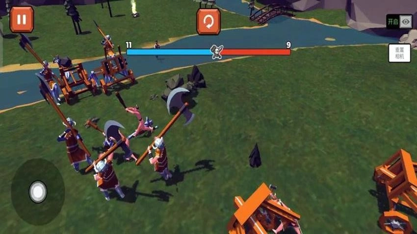 战术摇摆游戏(3)