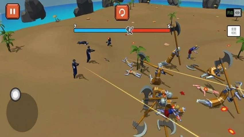 战术摇摆游戏(5)