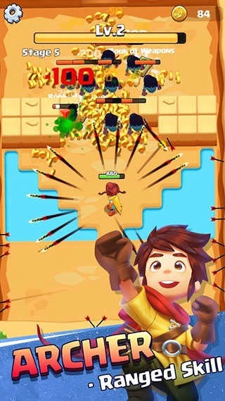 拜拜怪兽游戏(ByeByeMonster)(4)