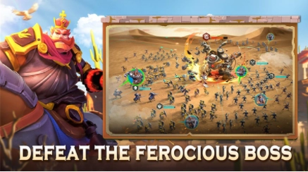 战火与永恒国际服正版(4)