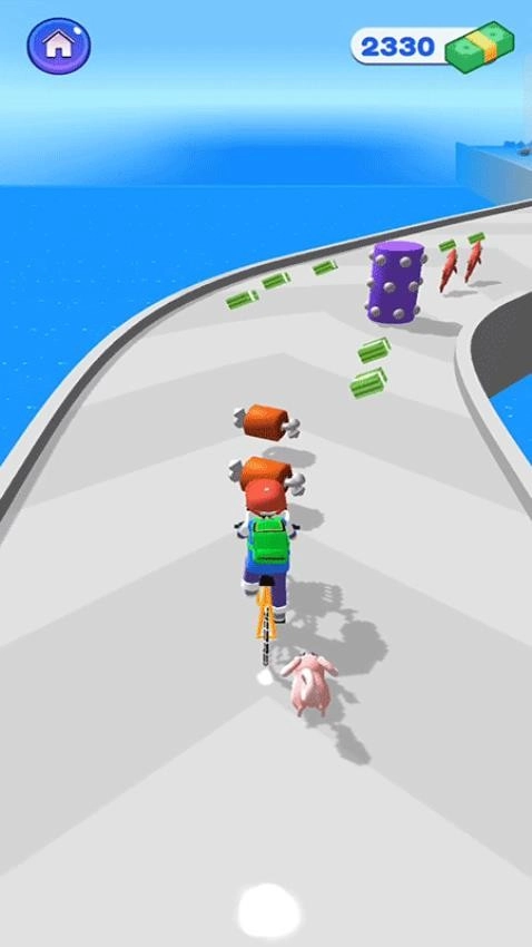 全民跑酷小子游戏(4)