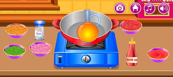 在厨房做饭(CookingintheKitchen)(2)