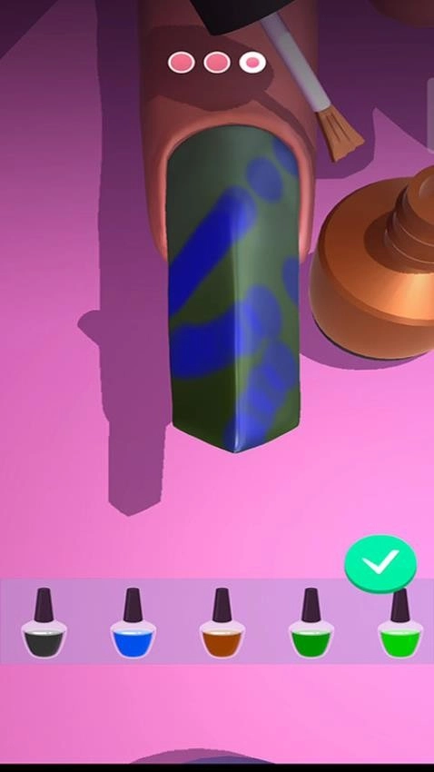 我的美甲店游戏(4)