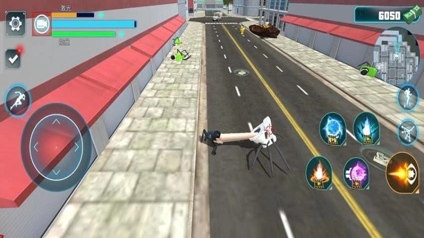 城市特工任务游戏(4)