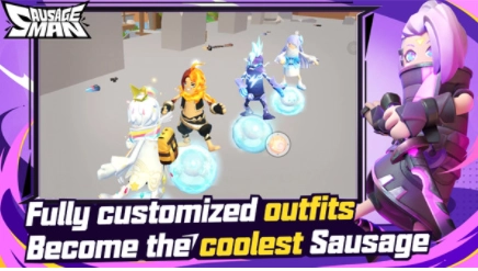 香肠派对国际测试服(3)