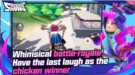 香肠派对国际测试服(2)