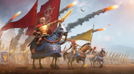 战火与永恒国际服正版(1)