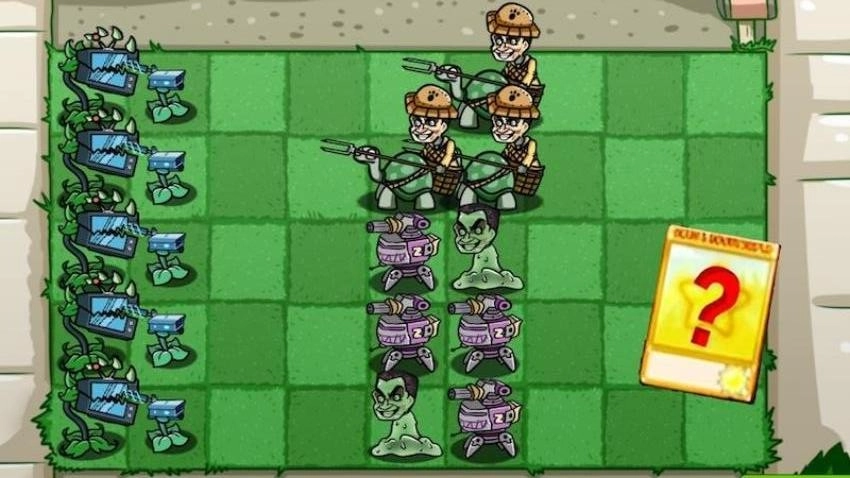 植物僵尸随机版3