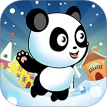 熊猫逃亡游戏