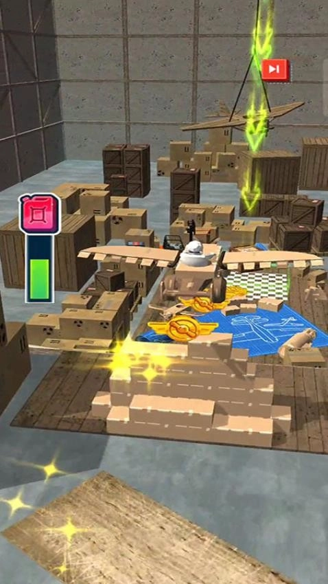 飞天小飞机游戏