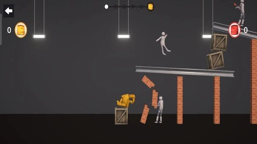 布娃娃人类游乐园游戏-图2