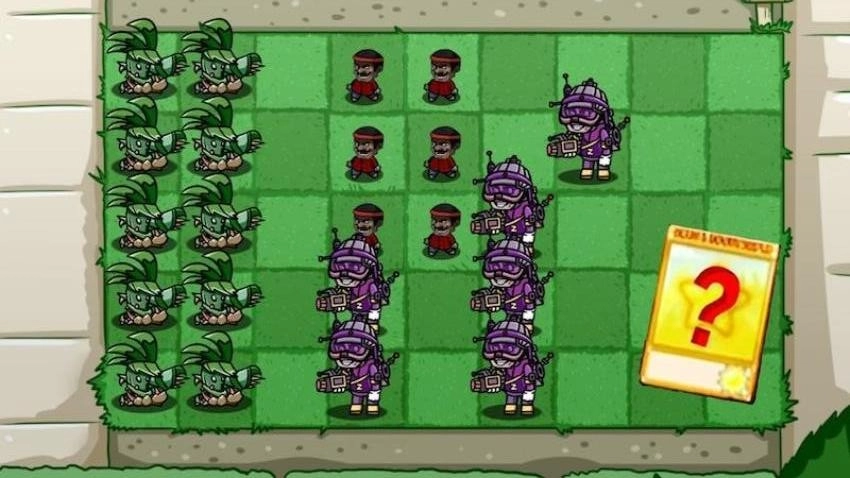 植物僵尸随机版1