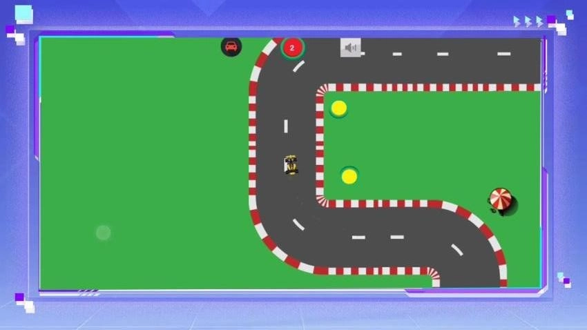 一级飞车极速转弯3