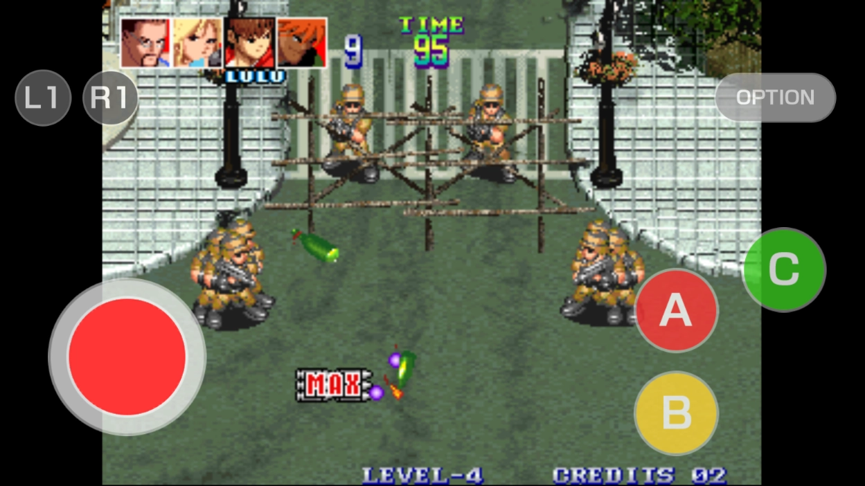 突击骑兵2游戏(4)