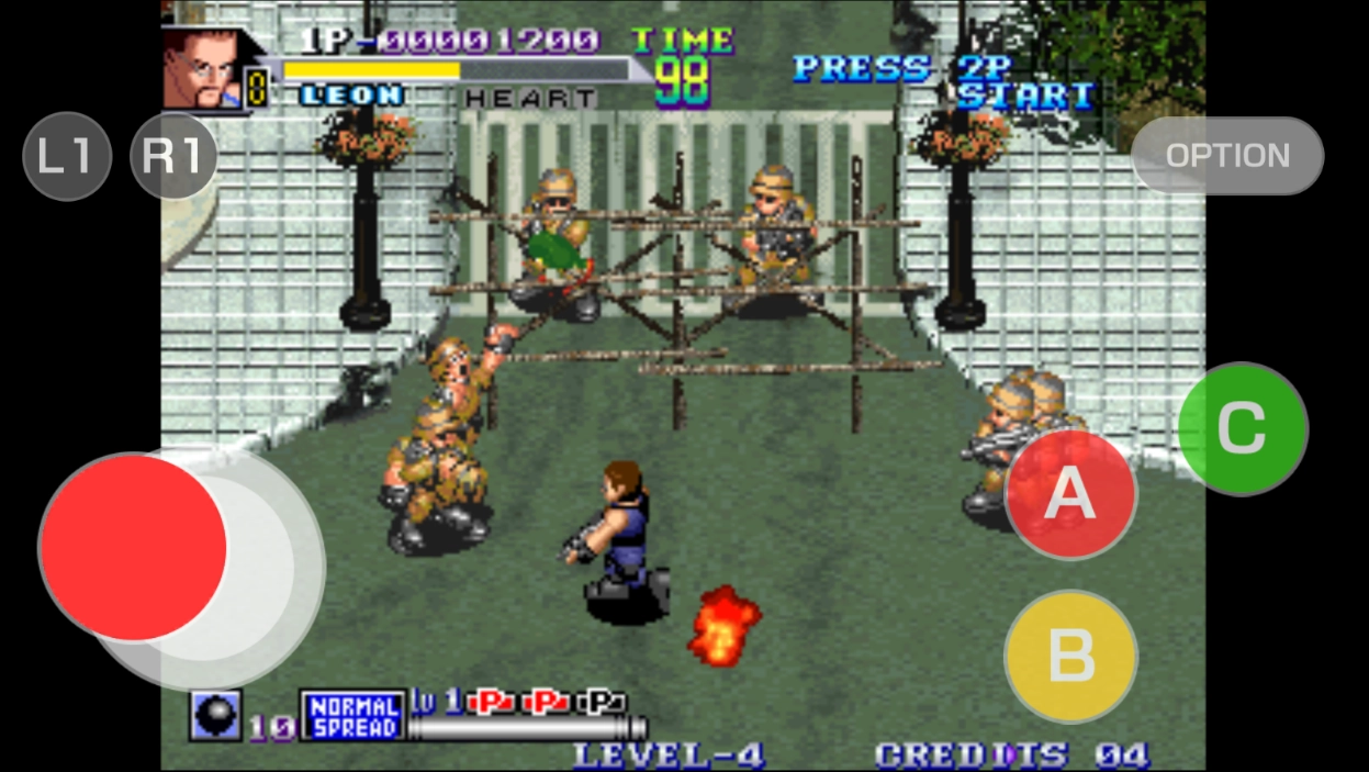 突击骑兵2游戏(2)