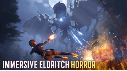 迷雾笼罩国际服