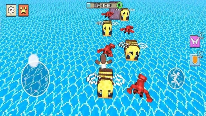 社畜快跑游戏(1)