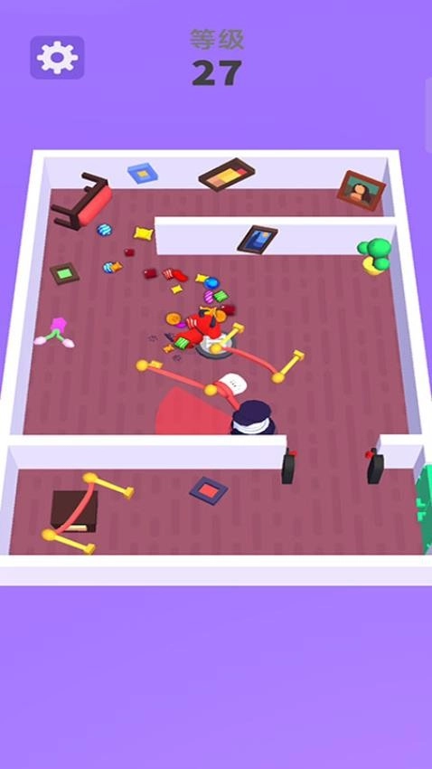 宝贝快跑游戏图1