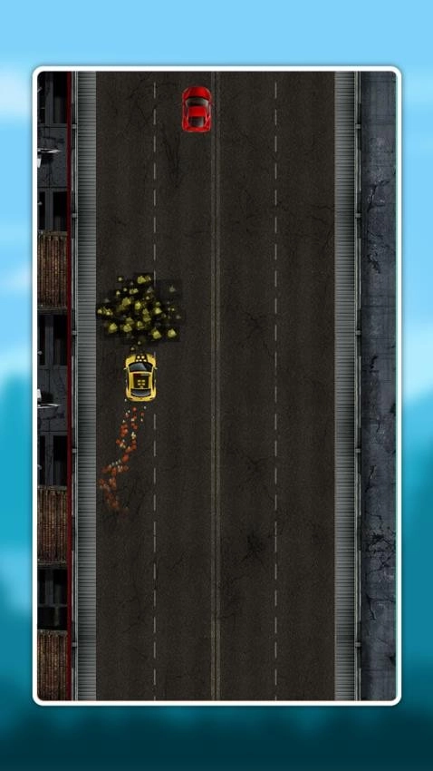 卡通赛车战场游戏(2)