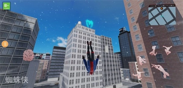 蜘蛛侠迈尔斯莫拉莱斯游戏(2)