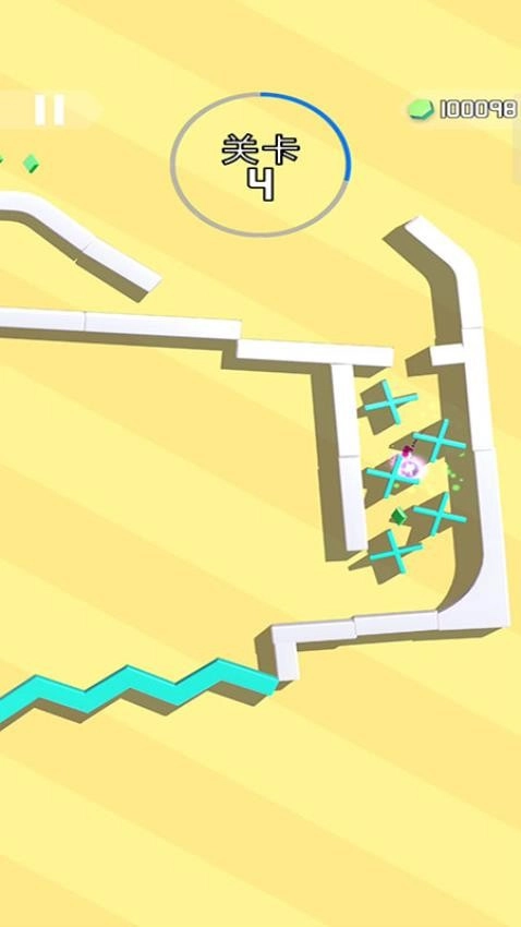 弹弹堂弹球闯关游戏(1)