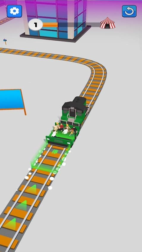 疯狂游乐园游戏(1)