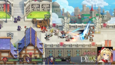 马赛克英雄国际服(3)