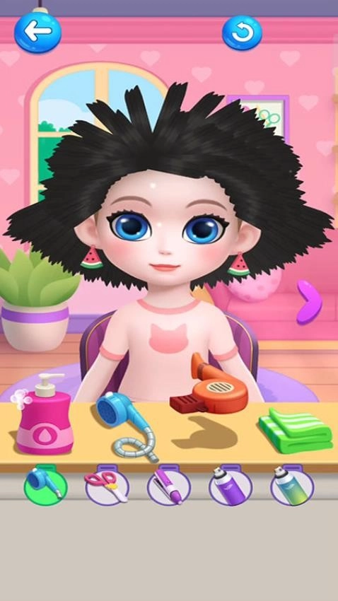 小姐姐爱穿搭游戏(2)